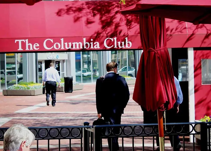 Columbia Club