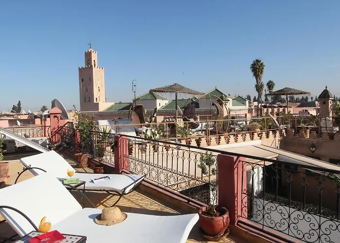 Hotel: Riad Bab Tilila