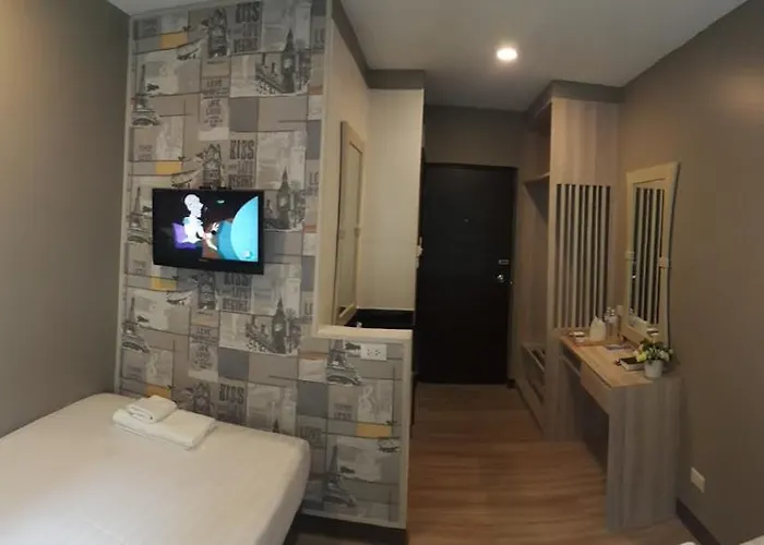 Hotel familiar: Ywca Hotel Bangkok