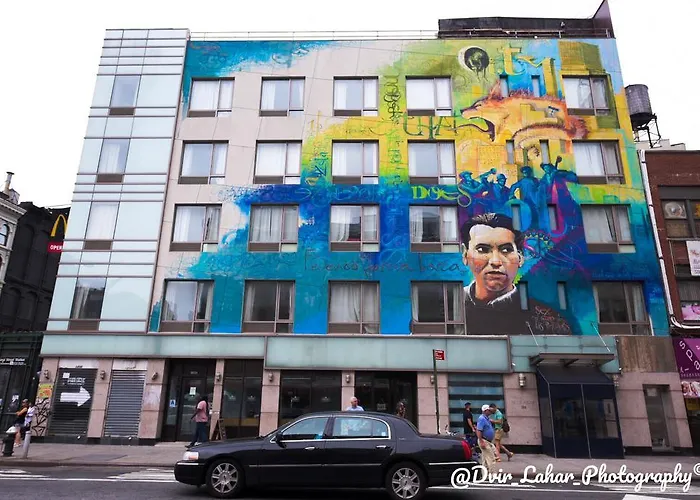 Animaux admis City Rooms Nyc - Soho