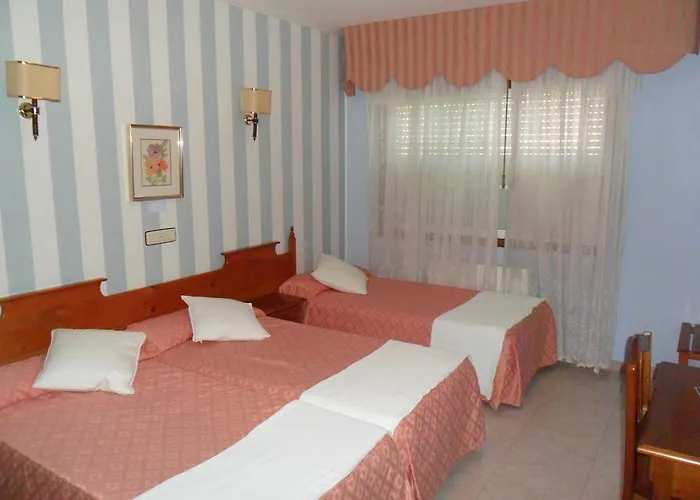Resort: Hotel Vimar