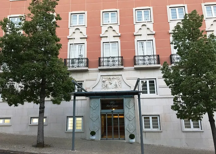 Hotel familiar: Hotel Miraparque