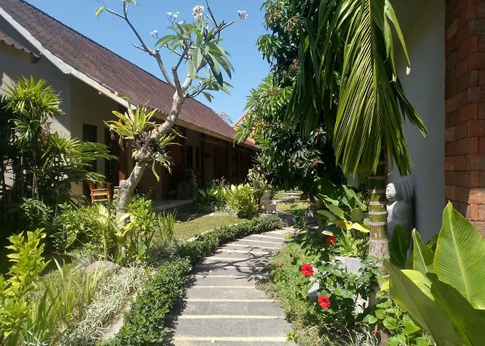 Waterpark Hotel: The Garden Villa