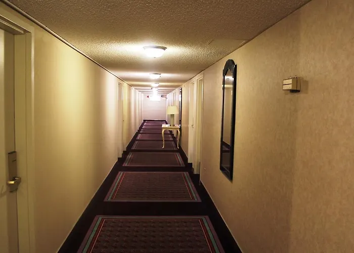 Motels Shalimar Of Las Vegas