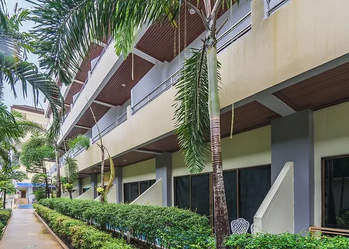 3 star hotel: Patong Pearl Hotel