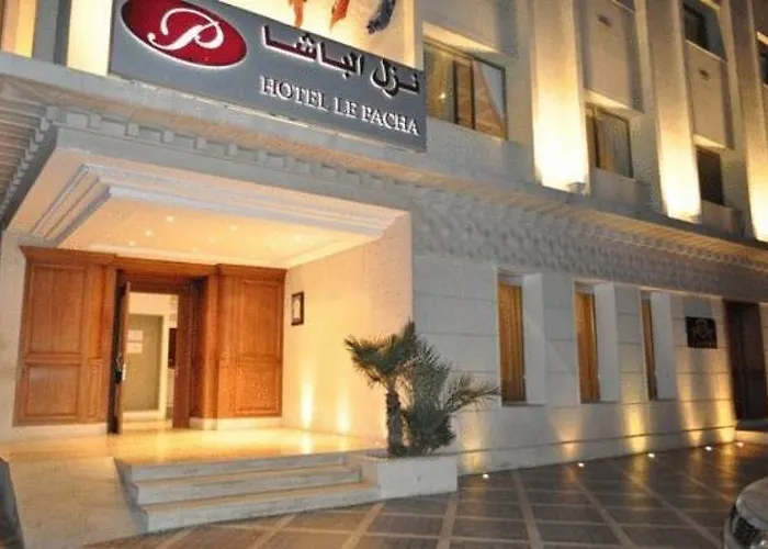 Hotel Le Pacha