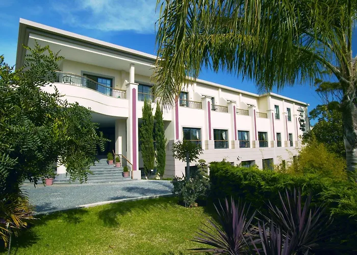 Hotel Quinta Das Vistas (Adults Only)