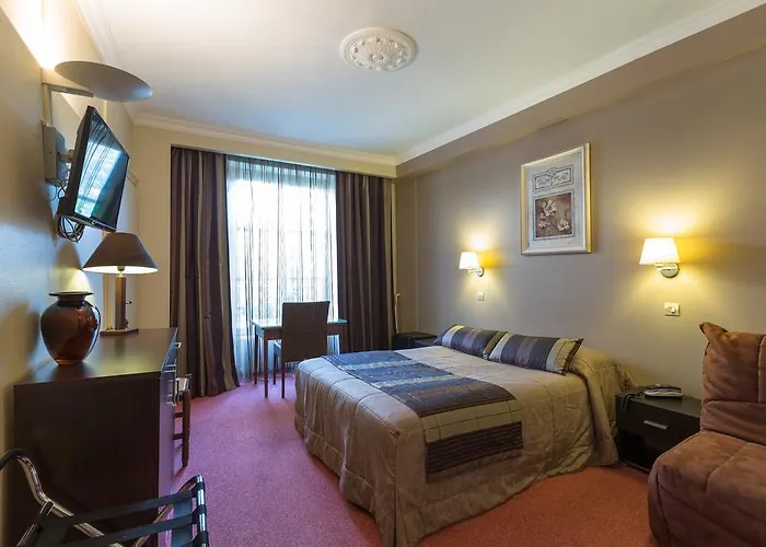 Citotel Le Plat D'Etain