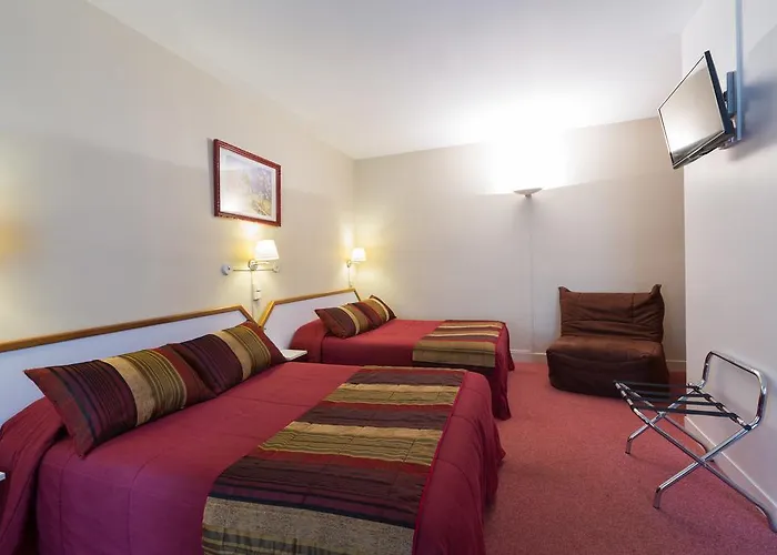 Citotel Le Plat D'Etain
