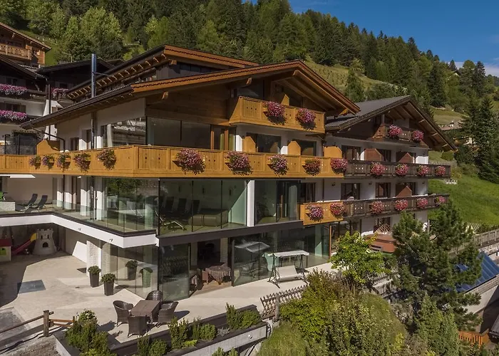  Garni Gardena - Appartments