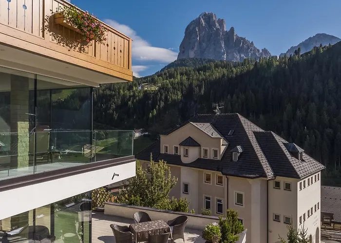  Garni Gardena - Appartments