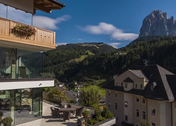  Garni Gardena - Appartments