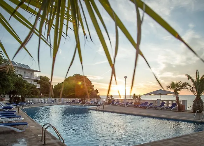 Hotel de golf: Carlos III