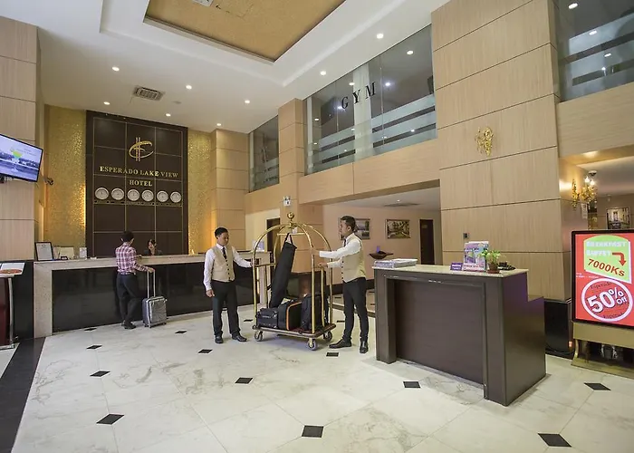Esperado Lake View Hotel