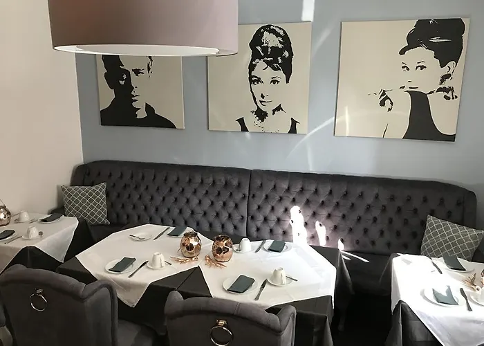 Günstiges Hotel: Hotel Heddernheimer Hof