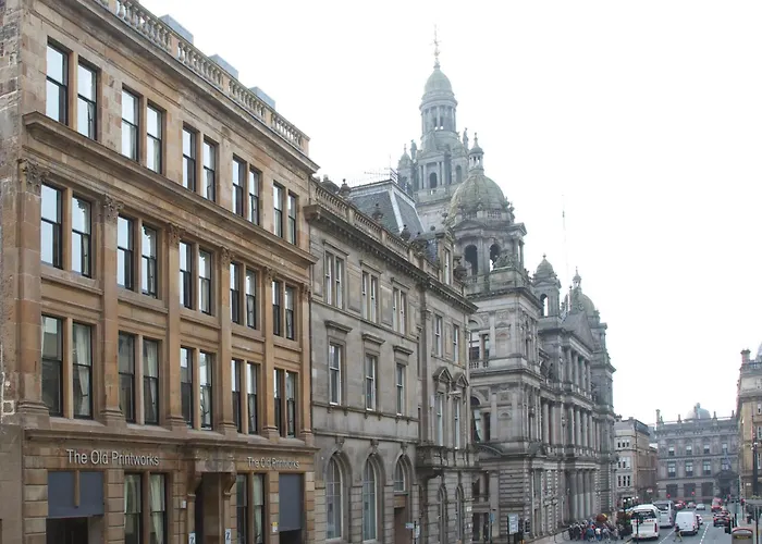 3 SterneHotel Z Glasgow