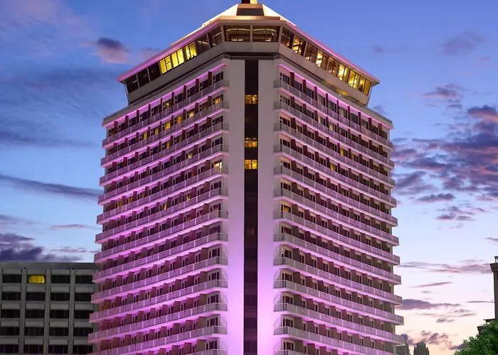 Dusit Thani Bangkok