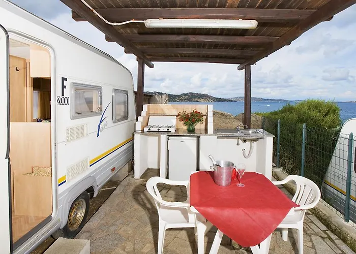 Hôtel bon marché: Camping Acapulco