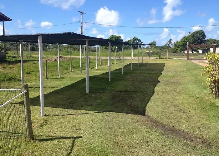 Aluguéis de temporada: Residence Paraiso