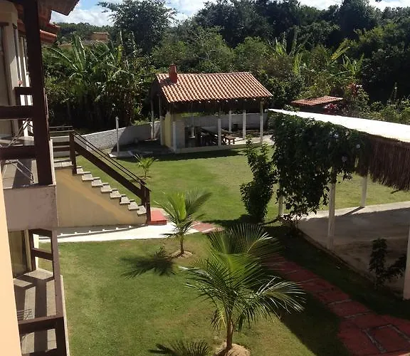 Aluguéis de temporada: Residence Paraiso