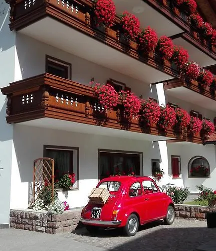 Hotel per sciatori: Hotel Garni Walter