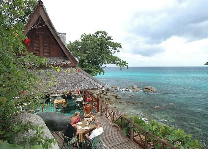 Boutique hotel only: Marina Phuket Resort