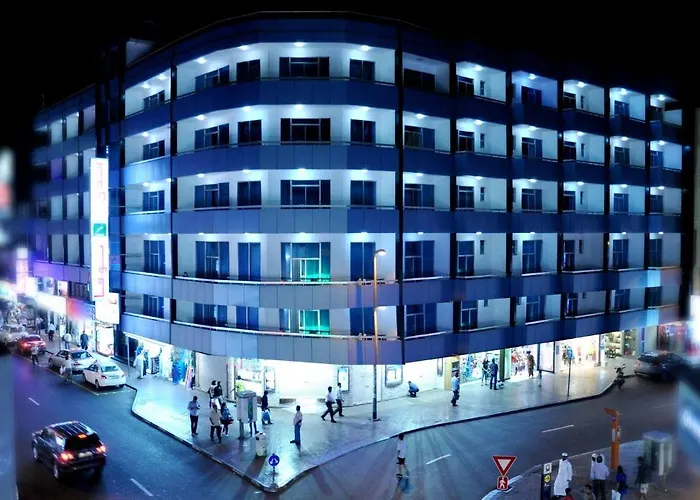 Hotel barato: Grand Nova Hotel