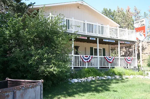 Horse Thief Campground And Rv Resort Campground