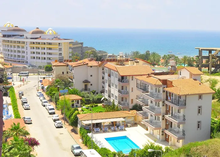 Kaya Apart Hotel Side
