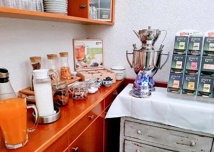 Hotel Garni Reulein