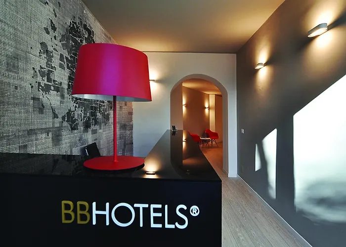 Hôtel: BB Hotels Aparthotel Città Studi