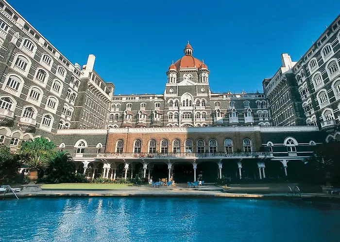 Hotel 5 stelle: The Taj Mahal Palace, Mumbai