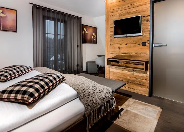 Familienhotel: Hotel-Gasthof Adler