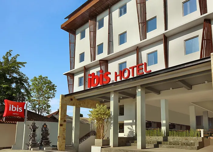 Ibis Bali Legian Street