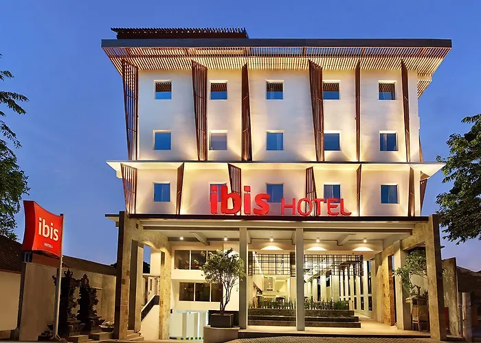 Ibis Bali Legian Street