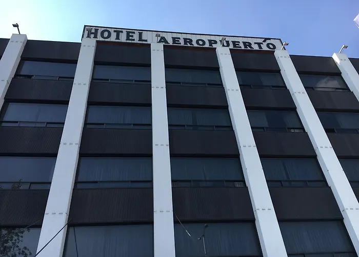 Hotel cerca del colegio: Hotel Aeropuerto