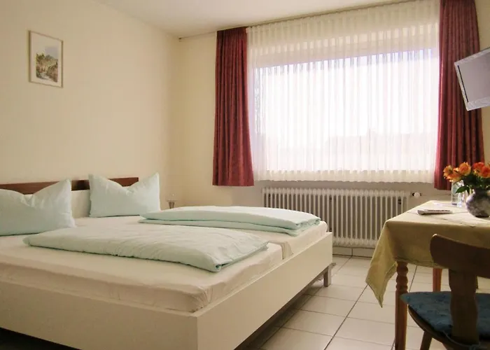 Hotel Am Strand Jägersruh
