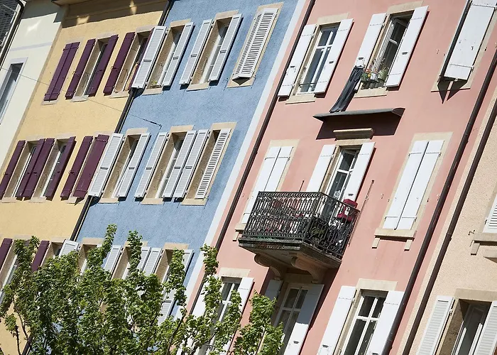 B&B Louis-Favre 21