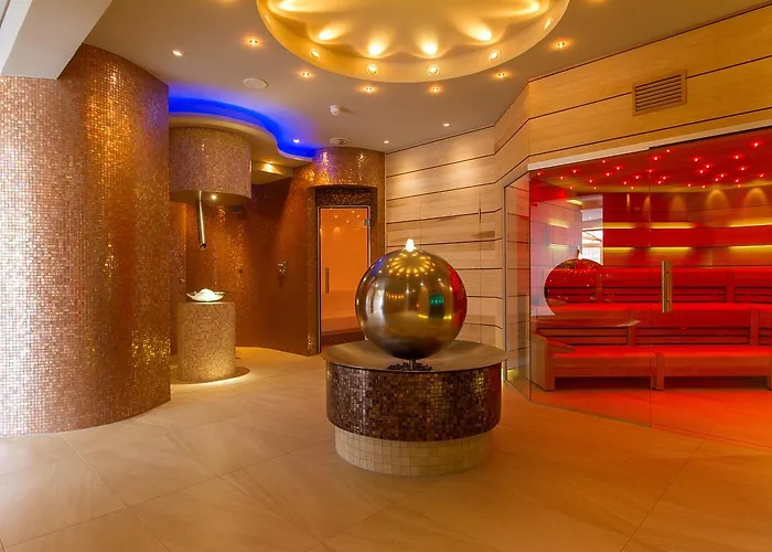 4-Sterne-Hotel: Hotel Am Strand