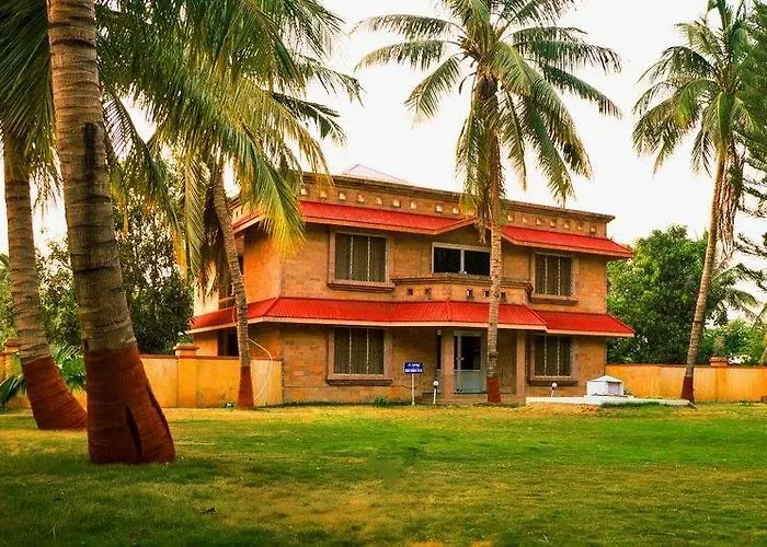 Ping pong hotels Stay Guru Resort Farm Villa