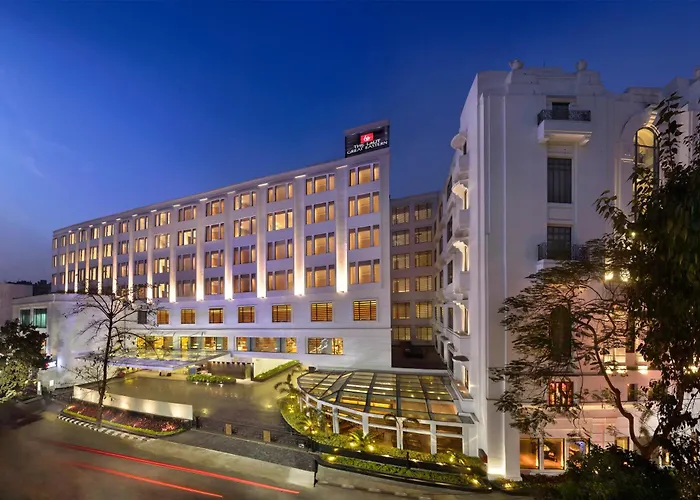 The Lalit Great Eastern Kolkata