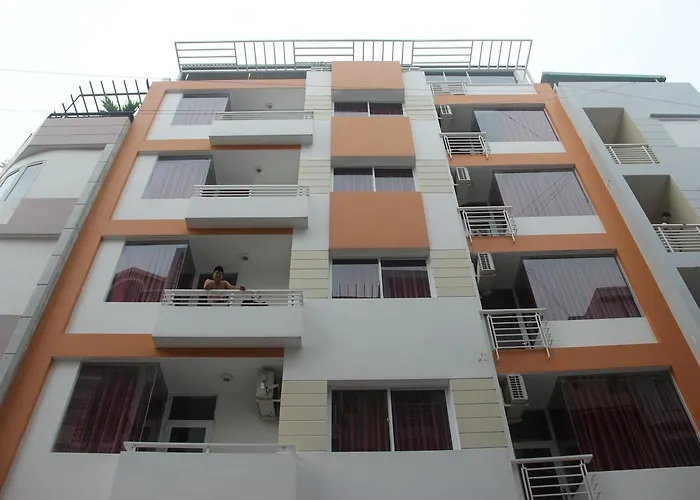 Familienhotel: Sai Gon River Hotel