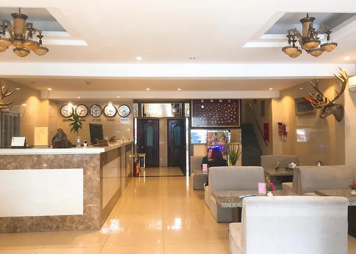 Tan Thu Do 2 新首都2飯店