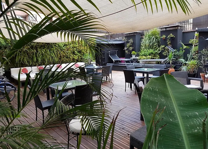 Hôtel accueillant les animaux: Casa Kessler Barcelona