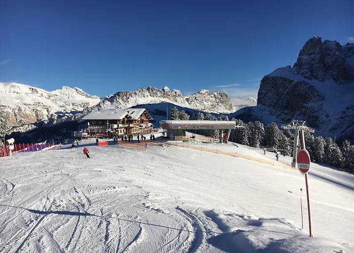 Hotel mit Aussicht: Hotel Piz Seteur