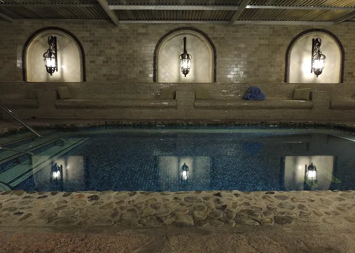 Tuscan Springs & Spa