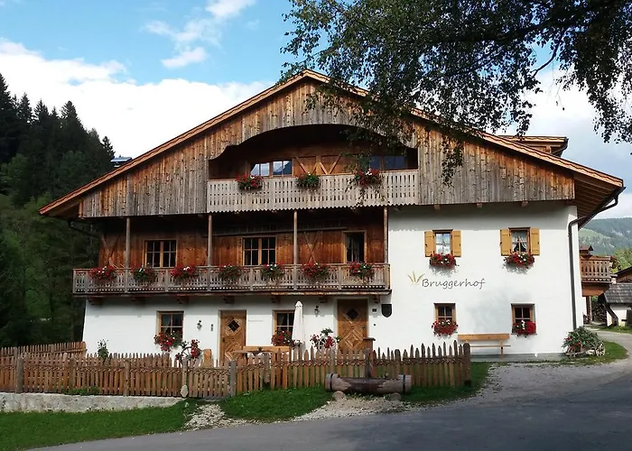 Bruggerhof Prags