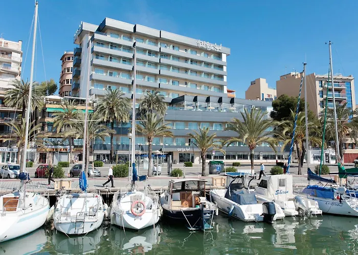 Zentrales Hotel: Hotel Costa Azul