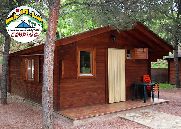 Camping Ciudad de Albarracin