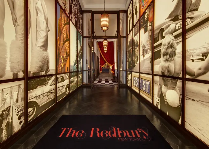 Motel: The Redbury New York